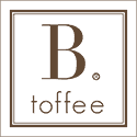 This image has an empty alt attribute; its file name is BToffee_Centered_Brown_125.png